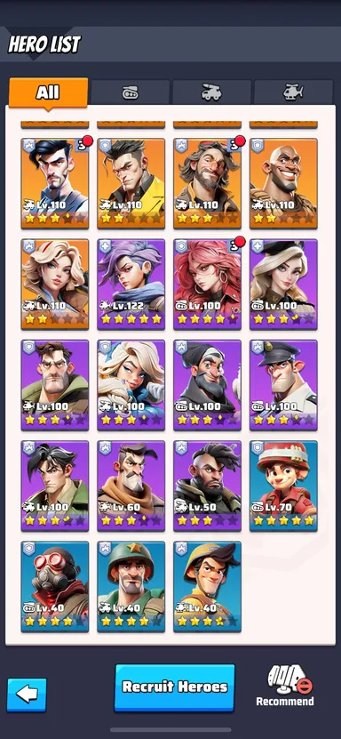 Hero List 2