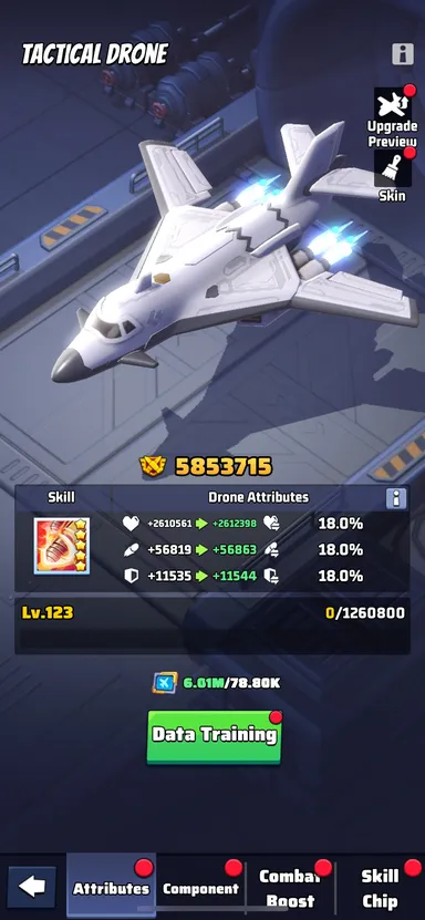 Tactical Drone 1