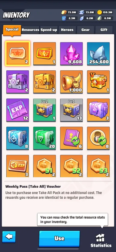 Inventory 1