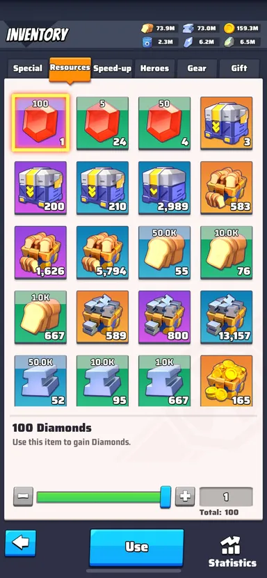 Inventory 2