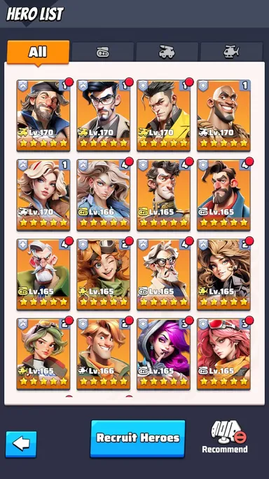 Hero List 1