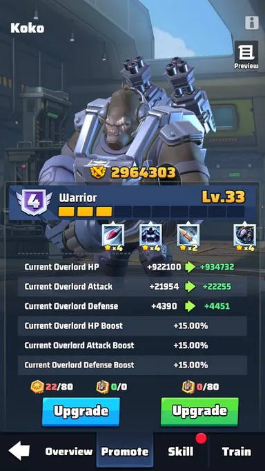 Overload 1