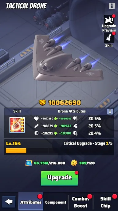 Tactical Drone 1
