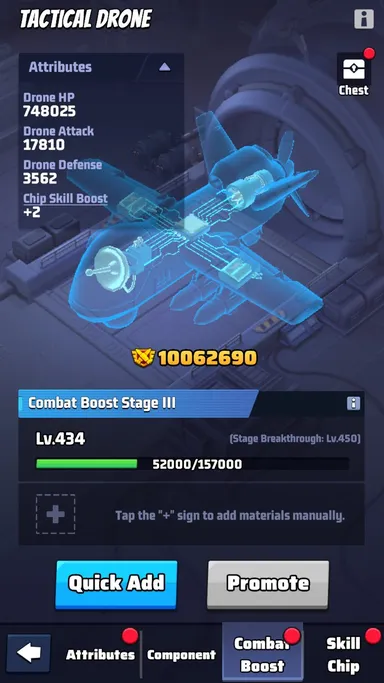 Tactical Drone 2
