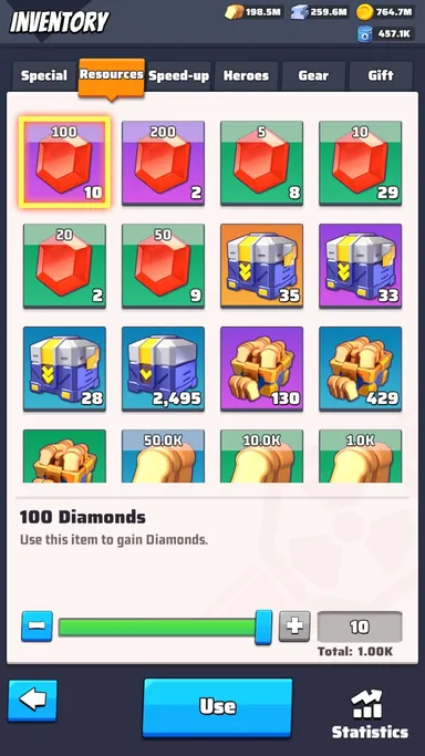 Inventory 3
