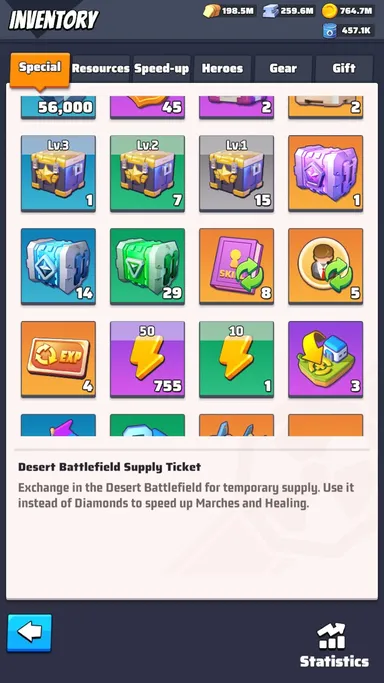 Inventory 2