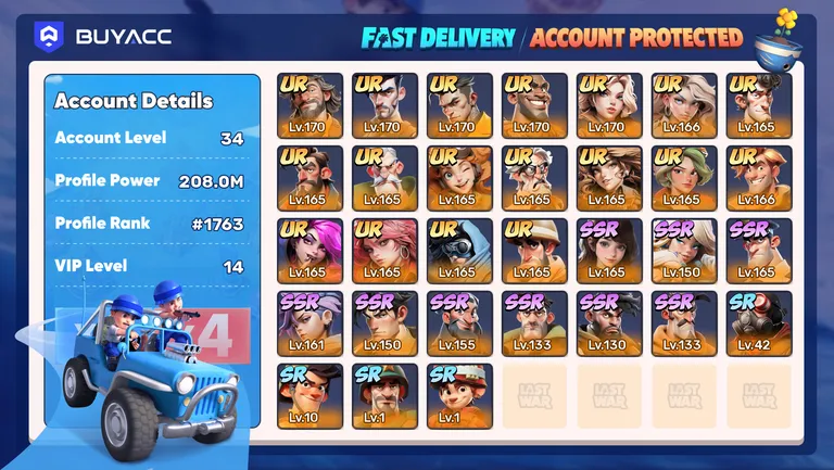 Account Verification Report