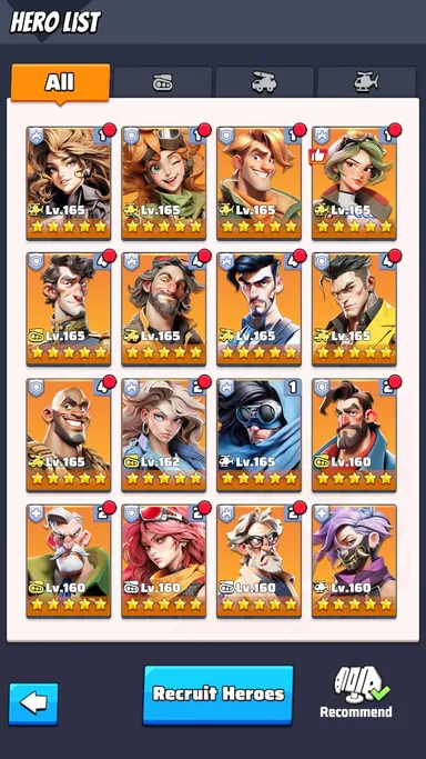 Hero List 1