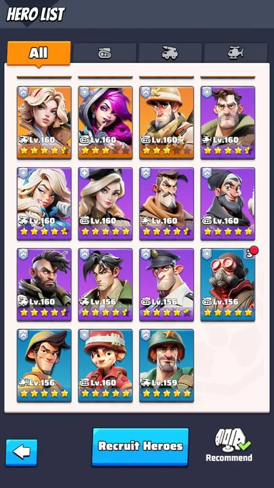 Hero List 2