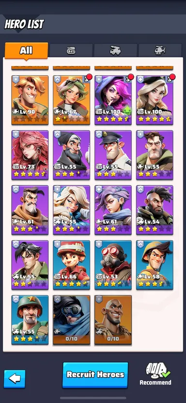 Hero List 2