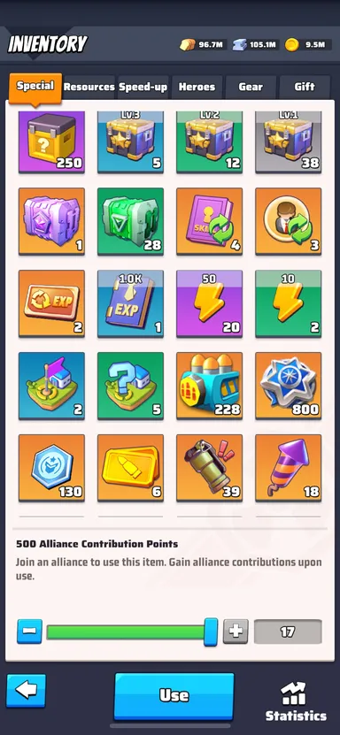 Inventory 2