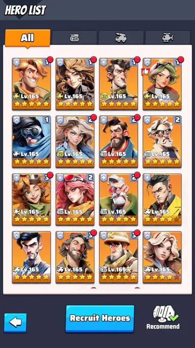 Hero List 1