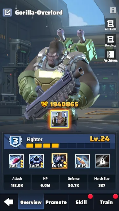 Overload 1