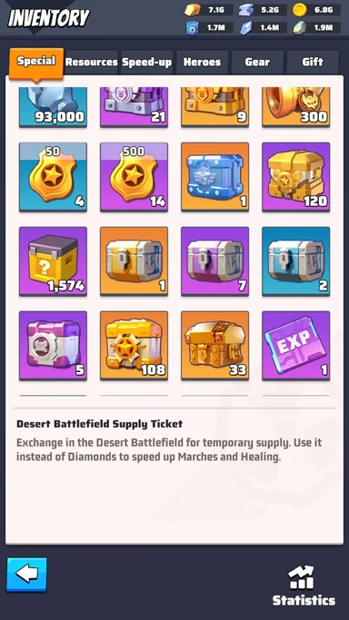 Inventory 2