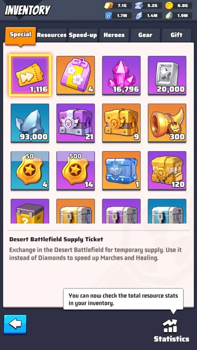 Inventory 1