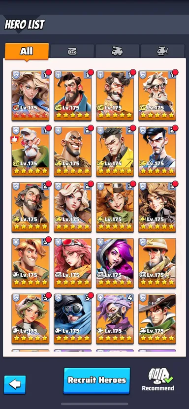 Hero List 1
