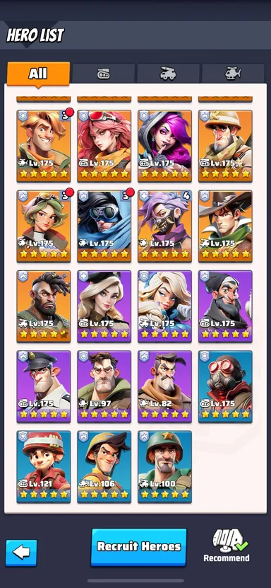 Hero List 2