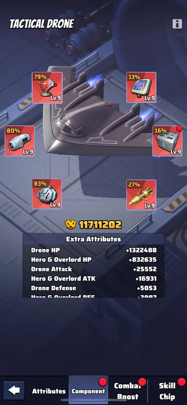 Tactical Drone 2