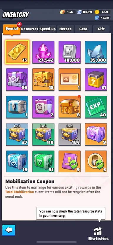 Inventory 1