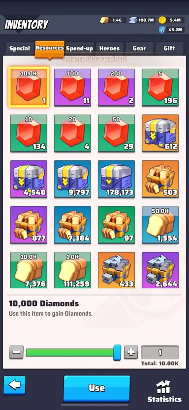 Inventory 2