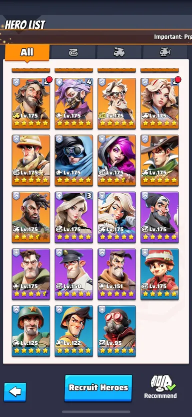 Hero List 3