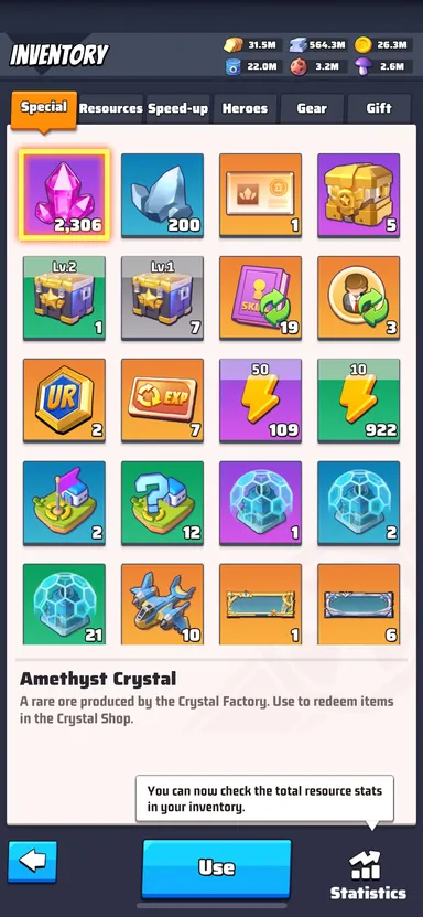 Inventory 1