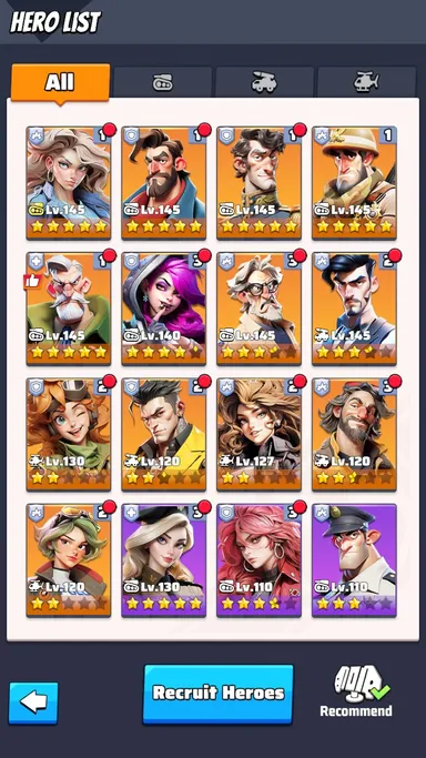Hero List 1