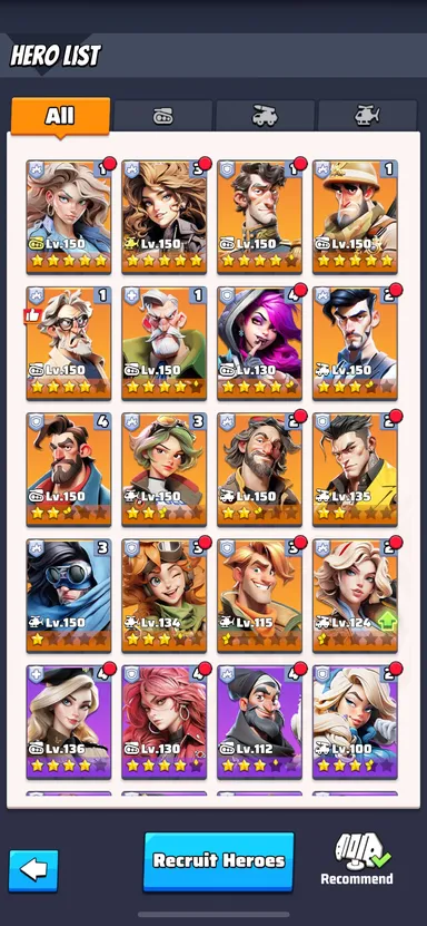 Hero List 1