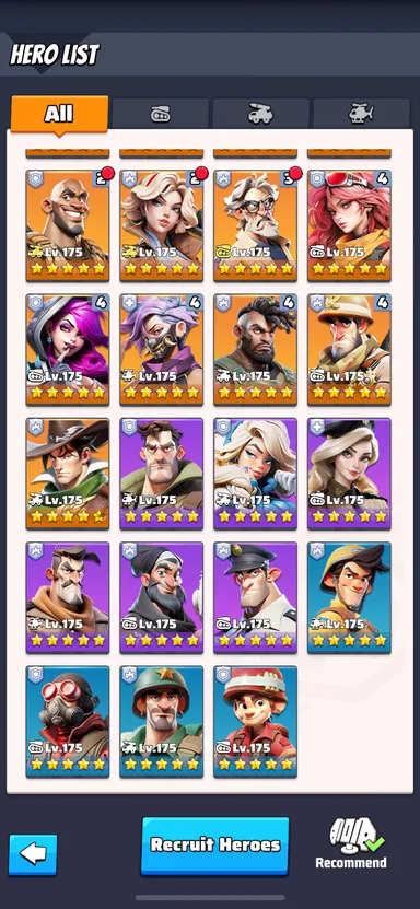 Hero List 2