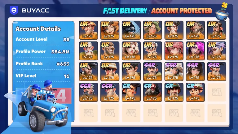 Account Verification Report