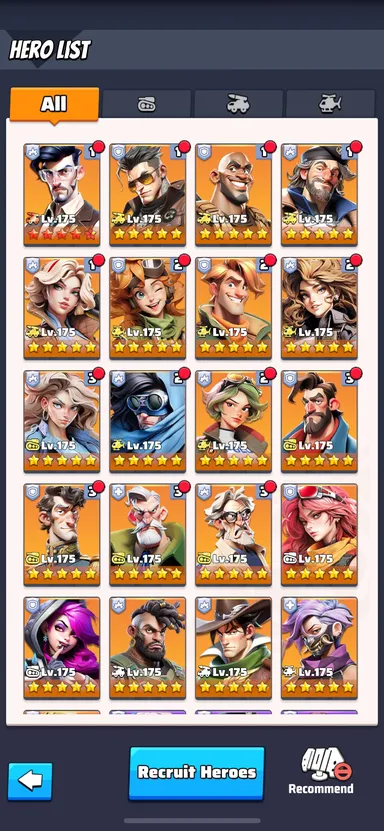 Hero List 1