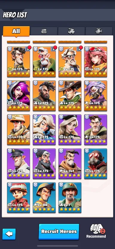 Hero List 2