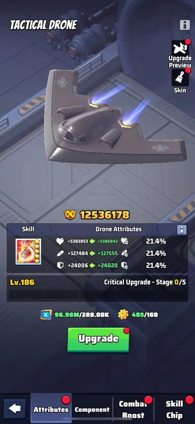 Tactical Drone 1