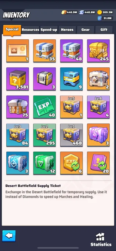 Inventory 2
