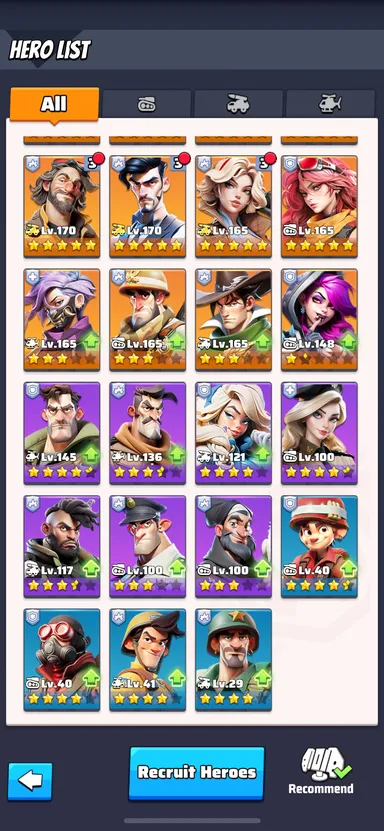 Hero List 2