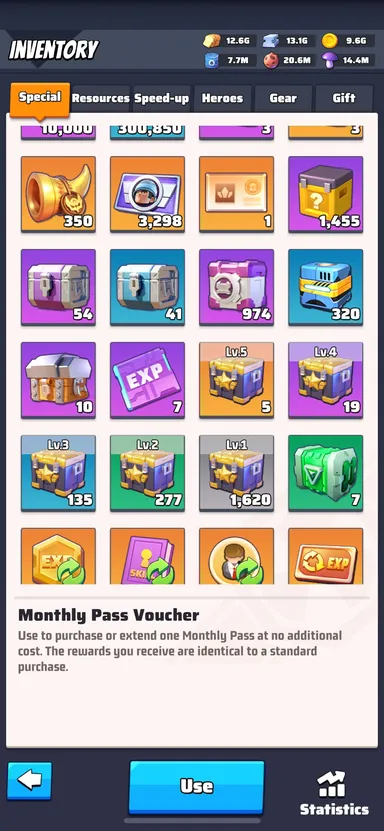 Inventory 2