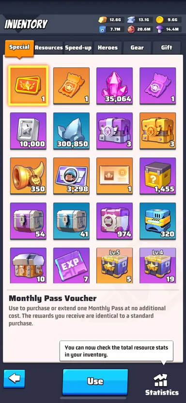 Inventory 1