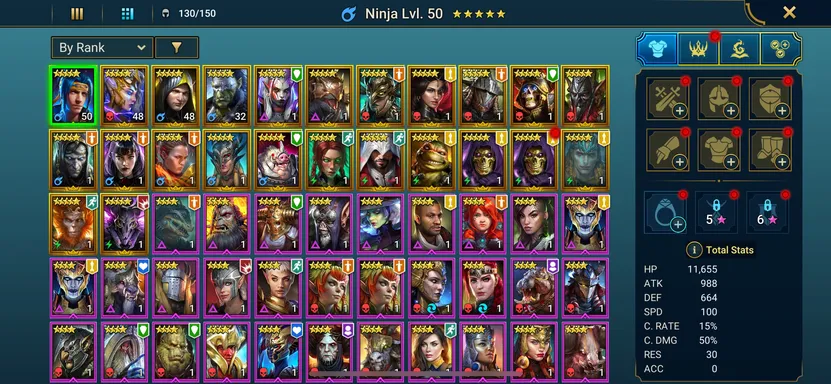 Hero List 1