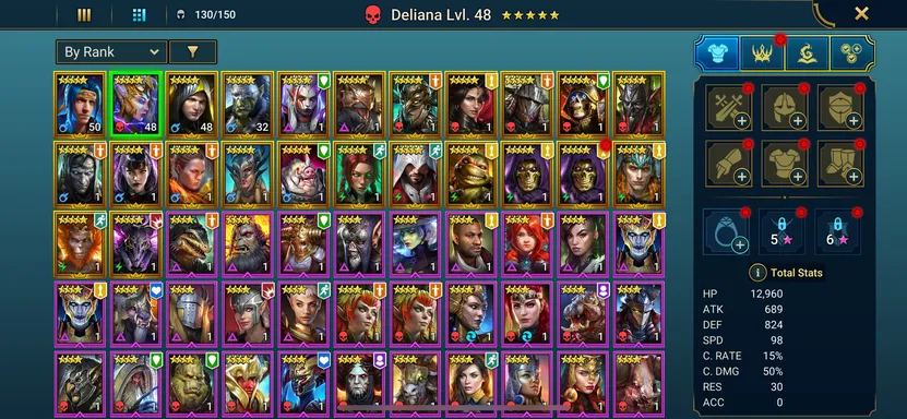 Hero List 2