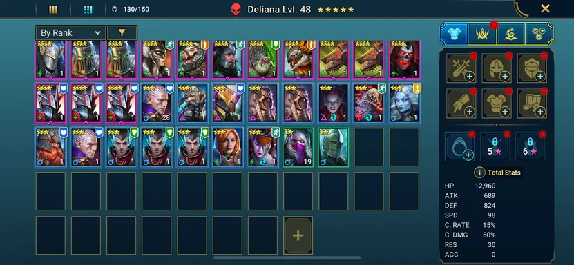 Hero List 4