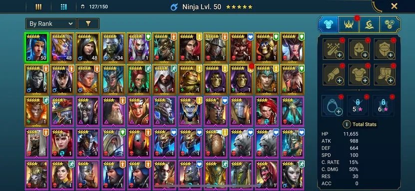 Hero List 1