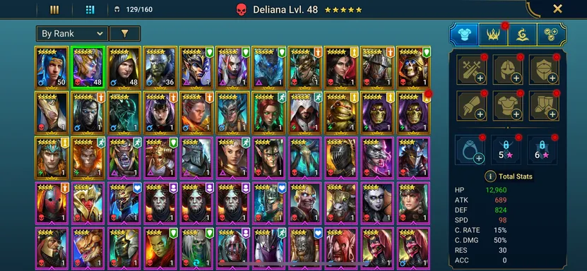 Hero List 2