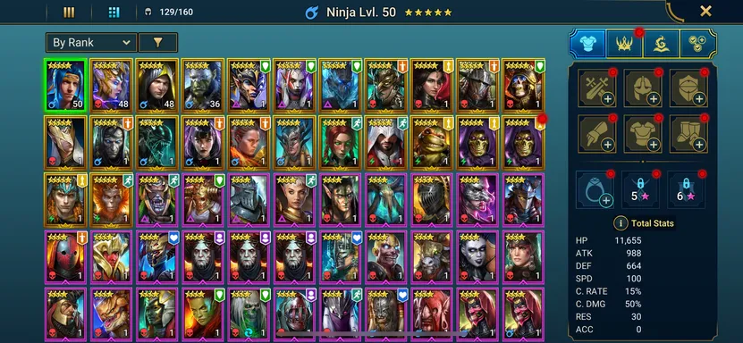 Hero List 1