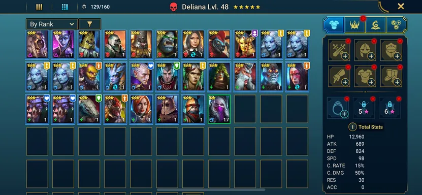 Hero List 4