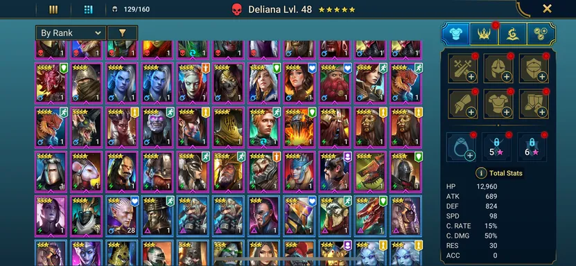 Hero List 3