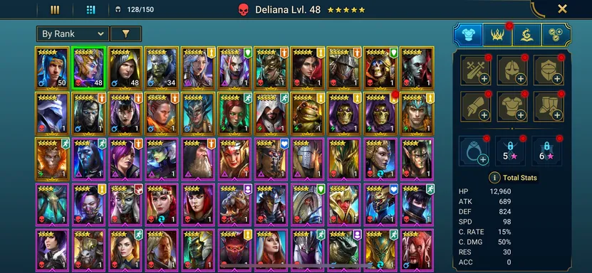 Hero List 3