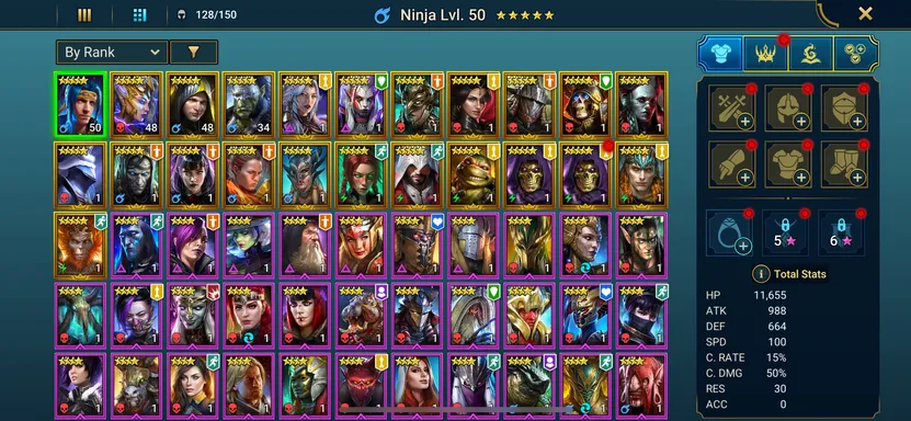 Hero List 1