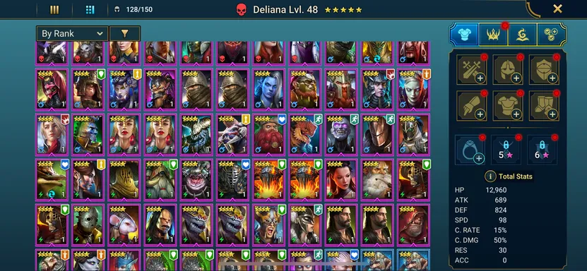 Hero List 4