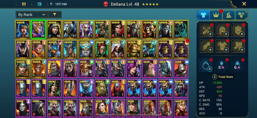 Hero List 2
