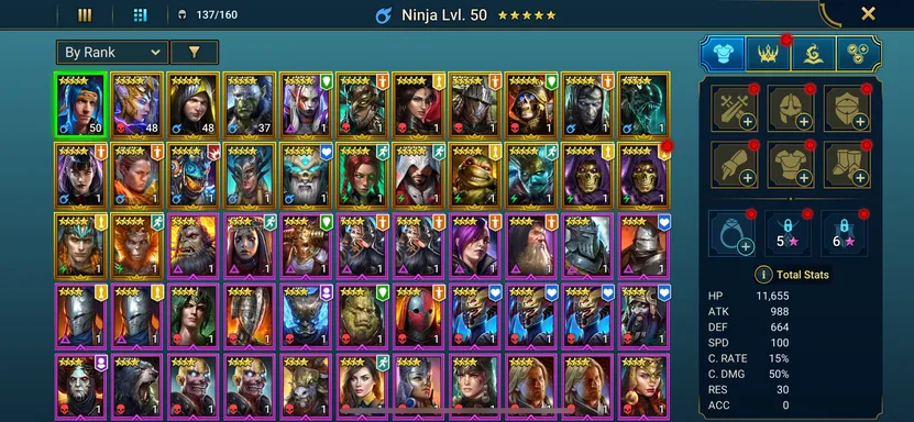 Hero List 1